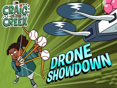 Jeu Craig of the Creek Drone Showdown