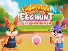 Jeu Easter Style Junction Egg Hunt Extravaganza