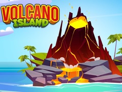 Jeu Volcano Island 