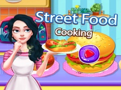 Game Street Food Cooking
