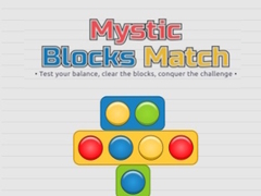 Jeu Mystic Blocks Match