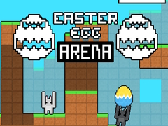 Jeu Easter Egg Arena