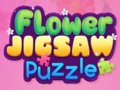 Game Flower Jigsaw Puzzles