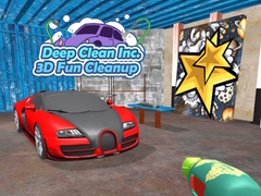 Jeu Deep Clean Inc 3D Fun Cleanup