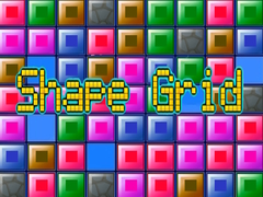 Game Shape Grid