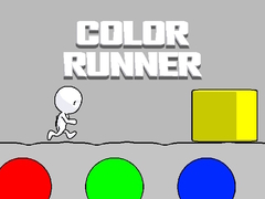 Jeu Color Runner