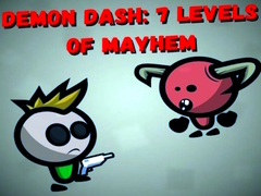 Game Demon Dash: 7 Levels of Mayhem