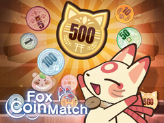 Game Fox Coin Match