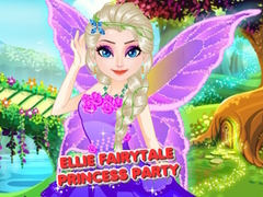 Jeu Ellie Fairytale Princess Party