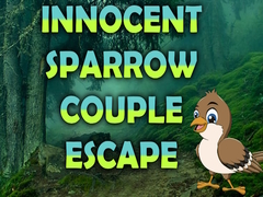 Game Innocent Sparrow Couple Escape