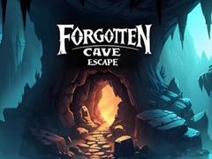 Jeu Forgotten Cave Escape