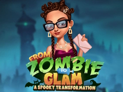Game From Zombie To Glam A Spooky