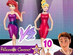 Game Princesses Contest