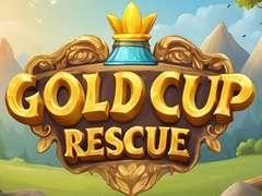Jeu Gold Cup Rescue