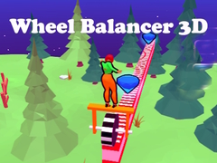 Jeu Wheel Balancer 3D