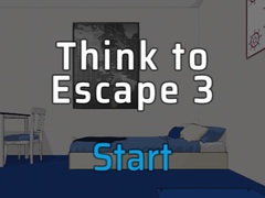 Game Think to Escape 3