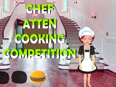 Jeu Chef Atten Cooking Competition