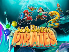 Game Sea Bubble Pirate 2