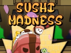 Jeu Sushi Madness