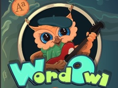 Game Word Owl