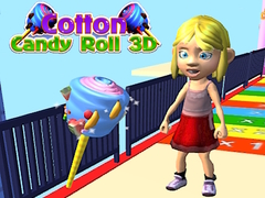 Jeu Cotton Candy Roll 3D 