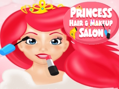 Jeu Princess Hair & Makeup Salon 