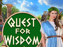 Game Quest for Wisdom