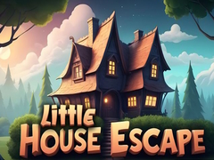 Jeu Little House Escape