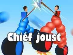 Game Chief joust