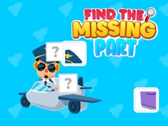 Game Find The Missing Part