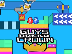 Jeu Guys Arena Crown