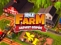 Jeu Idle Farm Harvest Empire