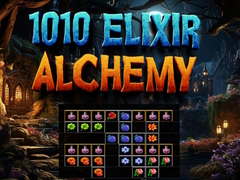 Jeu 1010 Elixir Alchemy