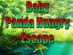 Game Baby Panda Hungry Escape
