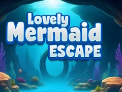 Jeu Lovely Mermaid Escape