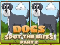 Game Dogs Spot the Diffs Part 2