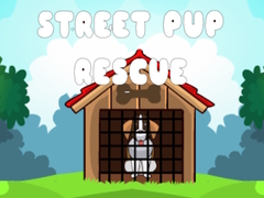Game Street Pup Rescue