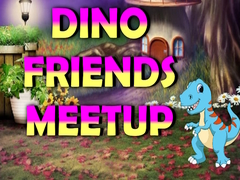 Game Dino Friends Meetup