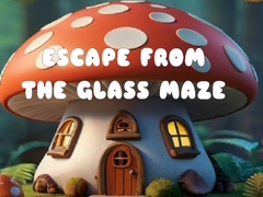 Game Escape from the Glass Maze