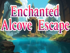 Jeu Enchanted Alcove Escape 