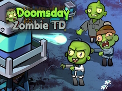 Game Doomsday Zombie TD