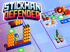 Jeu Stickman Defender