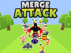 Game Merge Monster Attack
