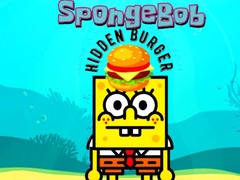 Jeu SpongeBob Hidden Burger