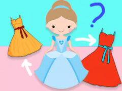 Game What Is The Princess Wearing Today?