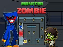 Jeu Monster vs Zombie