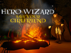Jeu Hero Wizard: Save Your Girlfriend