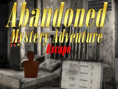 Game Abandoned Mystery Adventure Escape