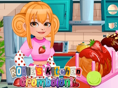 Game Roxie's Kitchen: Cromboloni