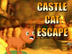 Jeu Castle Cat Escape